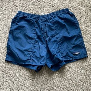 Mens Patagonia swim trunks